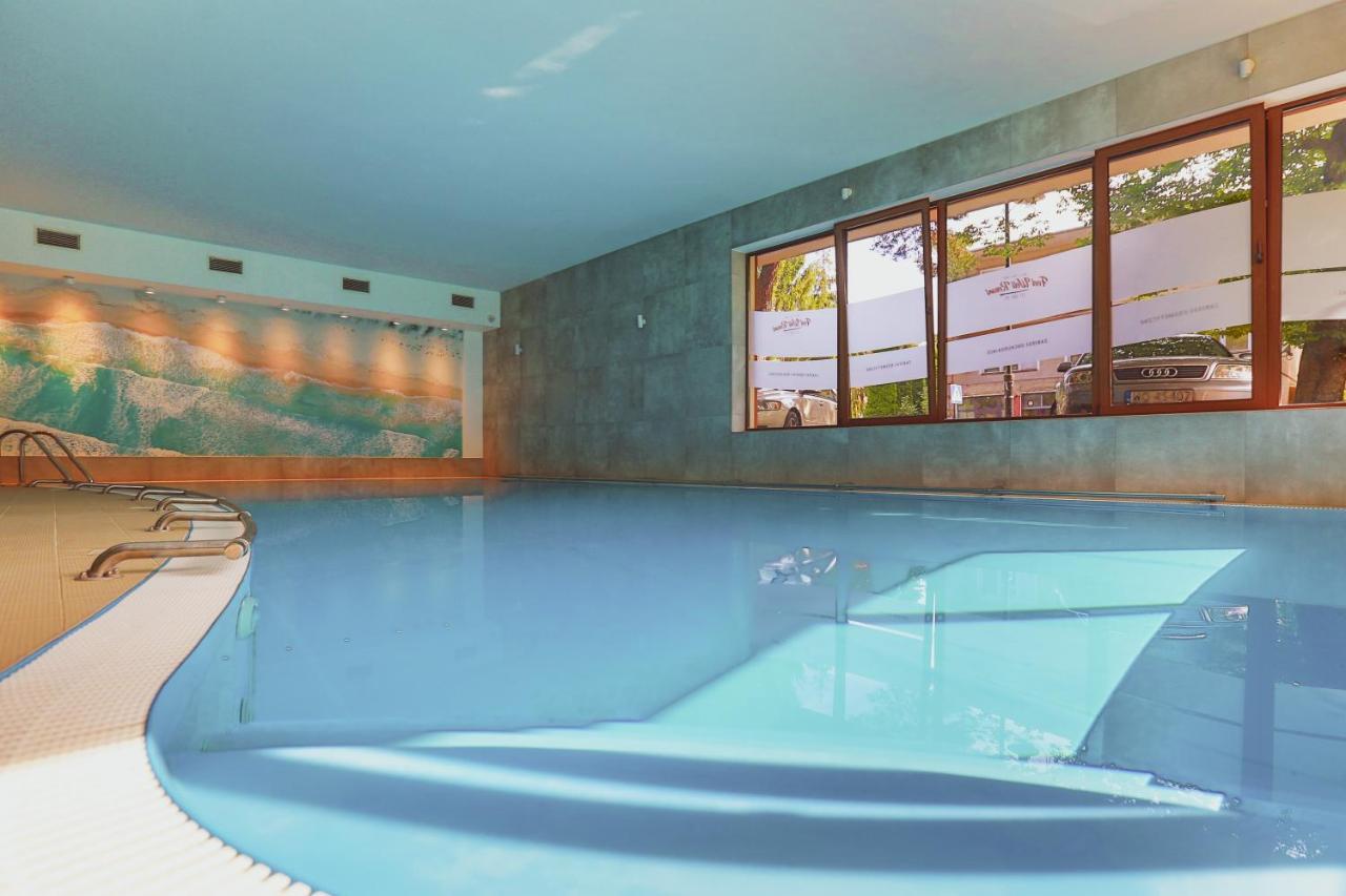 Osrodek Wypoczynkowy Balt-Tur Feel Well Resort Jastrzębia Góra 외부 사진