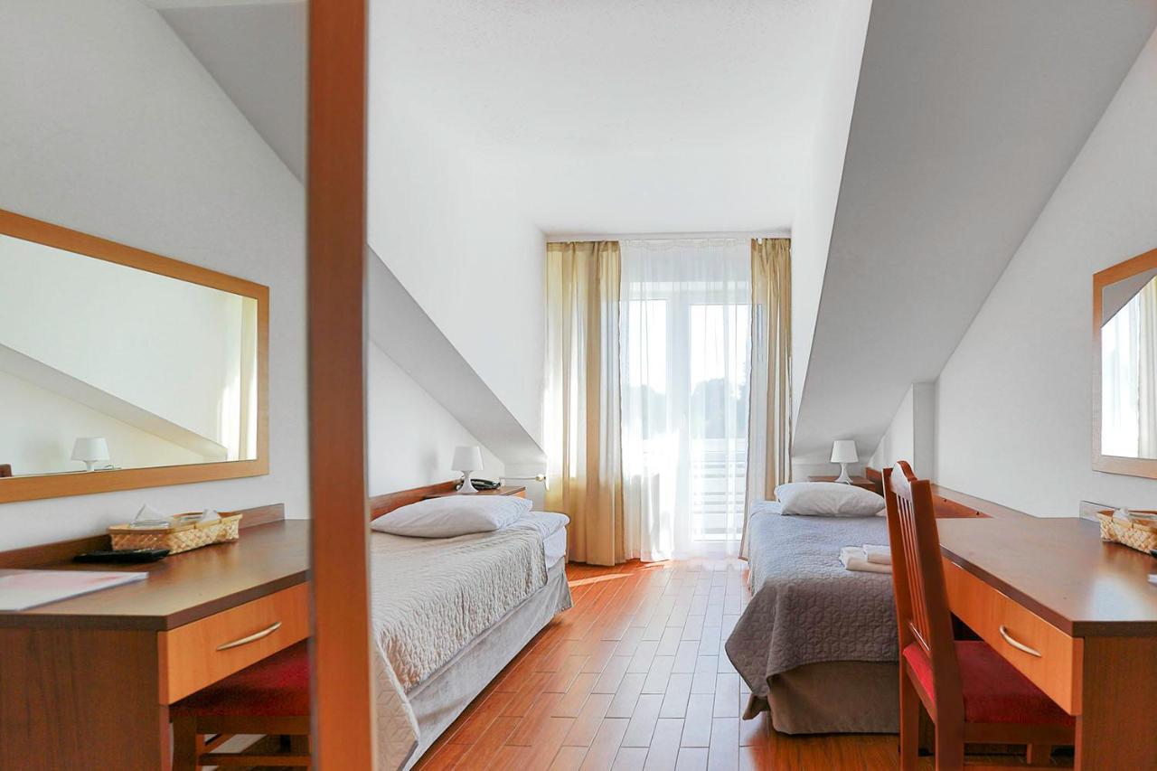 Osrodek Wypoczynkowy Balt-Tur Feel Well Resort Jastrzębia Góra 외부 사진