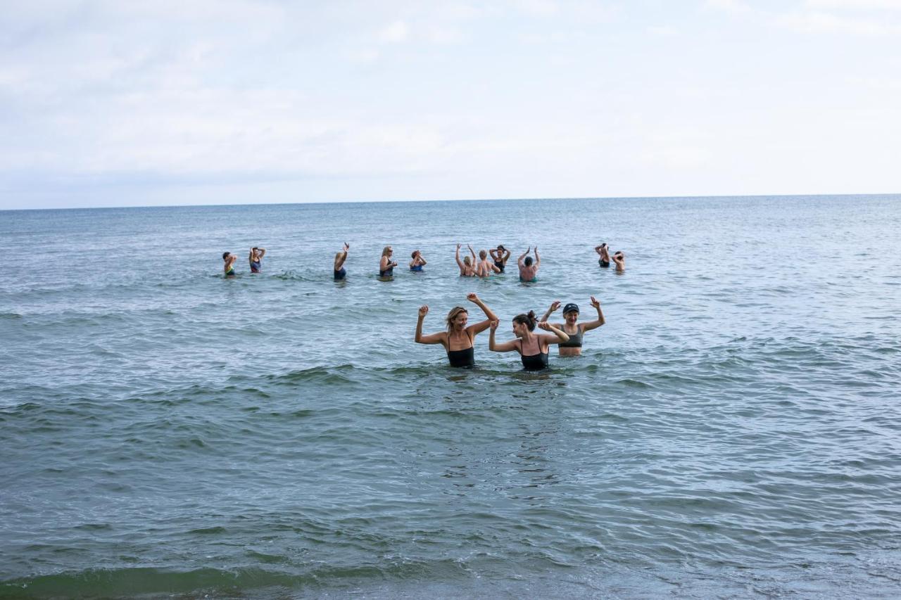 Osrodek Wypoczynkowy Balt-Tur Feel Well Resort Jastrzębia Góra 외부 사진