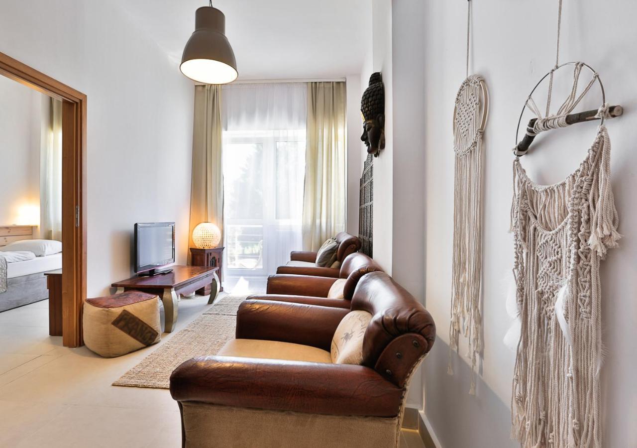 Osrodek Wypoczynkowy Balt-Tur Feel Well Resort Jastrzębia Góra 외부 사진