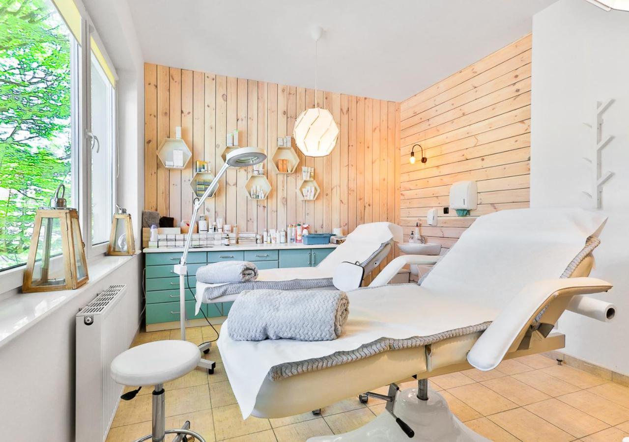Osrodek Wypoczynkowy Balt-Tur Feel Well Resort Jastrzębia Góra 외부 사진