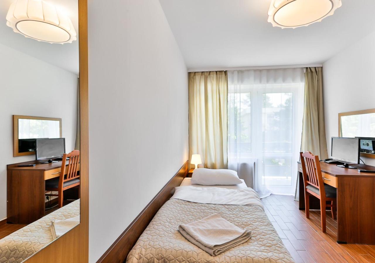 Osrodek Wypoczynkowy Balt-Tur Feel Well Resort Jastrzębia Góra 외부 사진