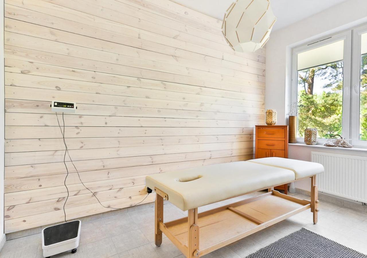 Osrodek Wypoczynkowy Balt-Tur Feel Well Resort Jastrzębia Góra 외부 사진