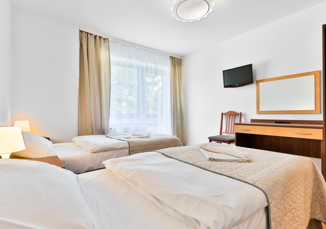 Osrodek Wypoczynkowy Balt-Tur Feel Well Resort Jastrzębia Góra 외부 사진