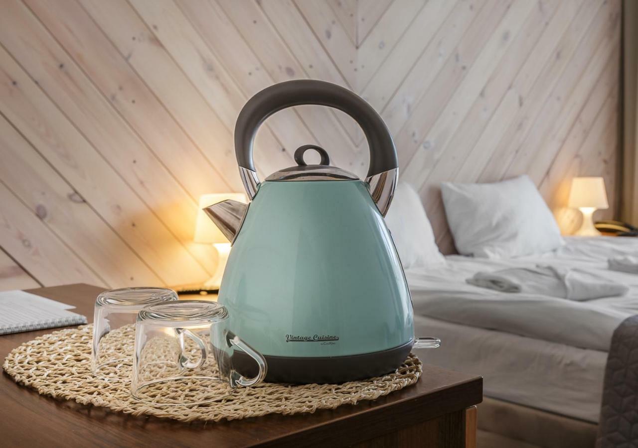 Osrodek Wypoczynkowy Balt-Tur Feel Well Resort Jastrzębia Góra 외부 사진