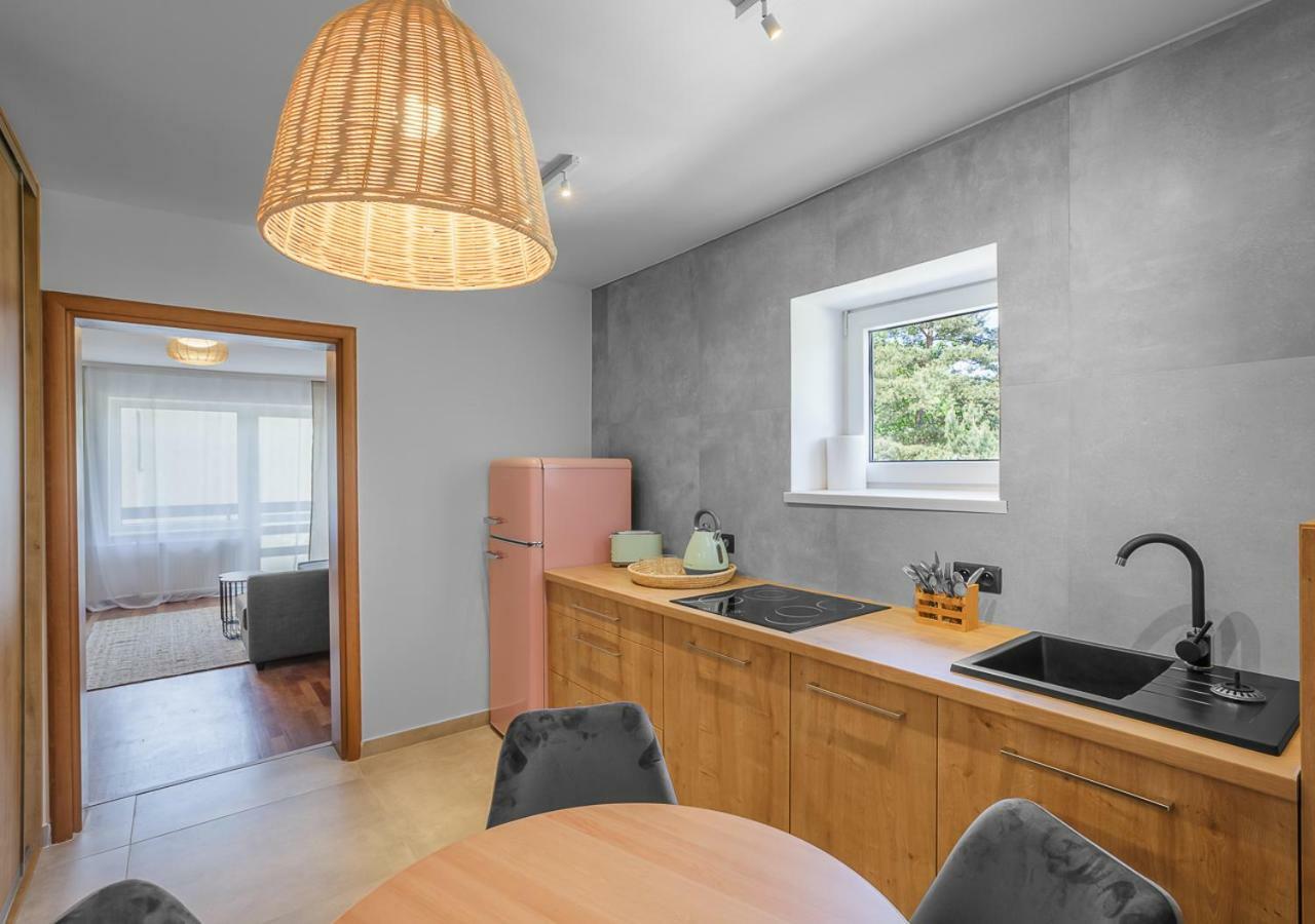 Osrodek Wypoczynkowy Balt-Tur Feel Well Resort Jastrzębia Góra 외부 사진